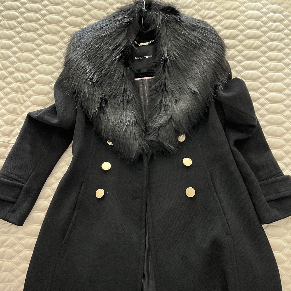 Woman coat